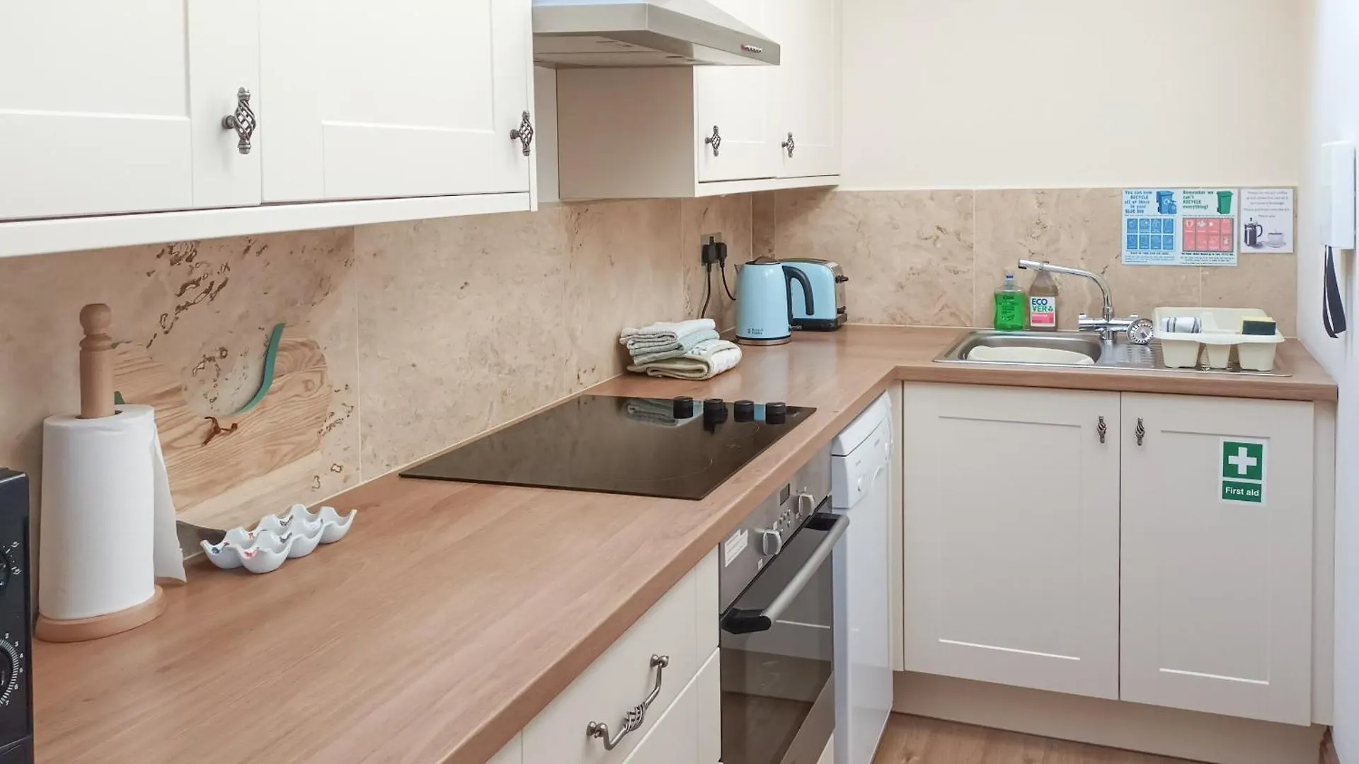 Casa vacanze Hillcrest Cottage Broxa