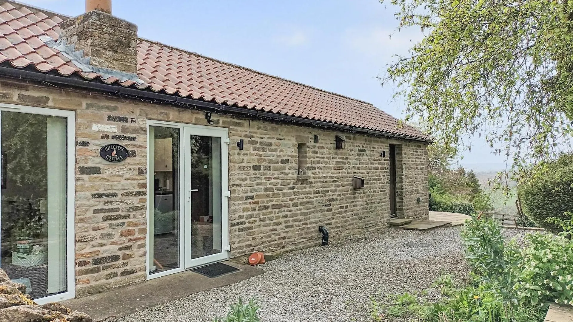 Hillcrest Cottage Broxa