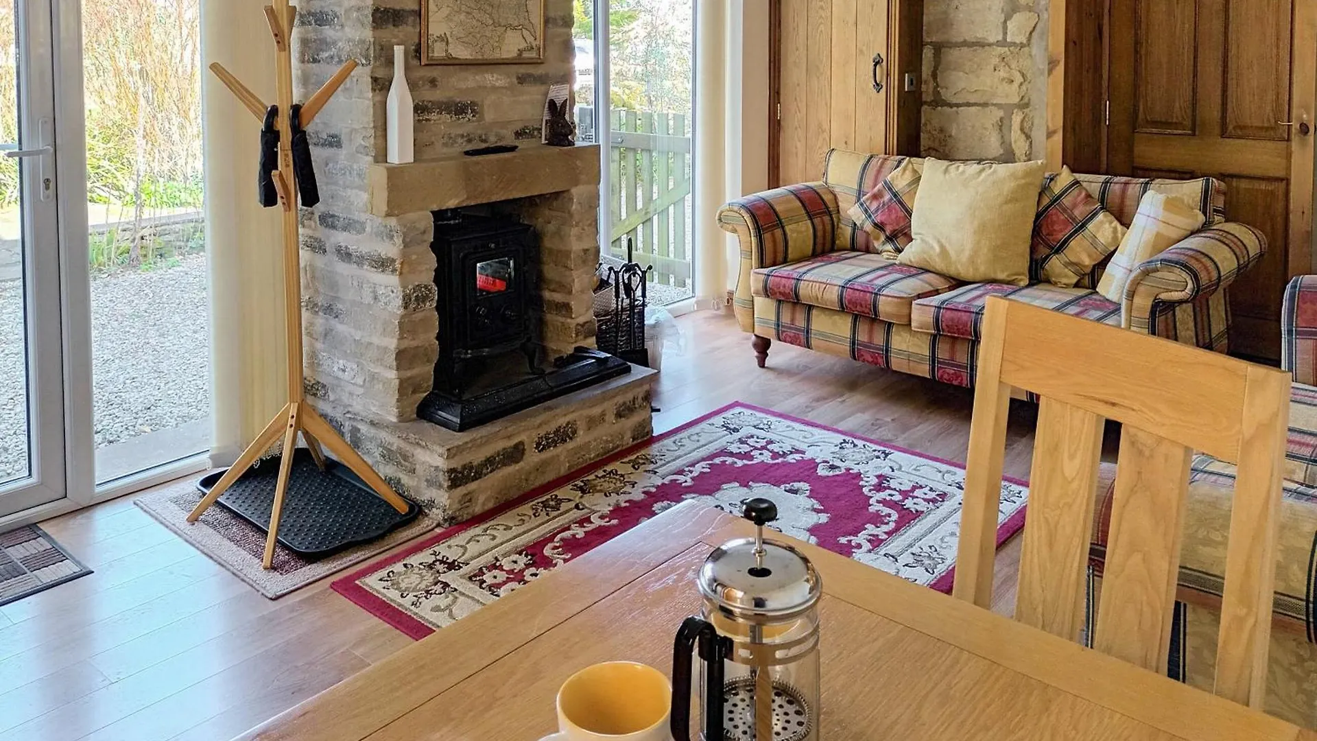 Casa vacanze Hillcrest Cottage Broxa